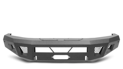 Body Armor 4x4 14-19 Toyota Tundra Eco Series Front Winch Bumper