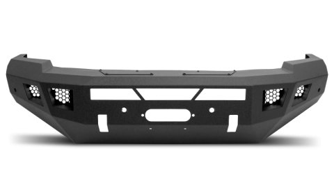 Body Armor 4x4 13-18 Dodge Ram 2500/3500 Eco Series Front Winch Bumper
