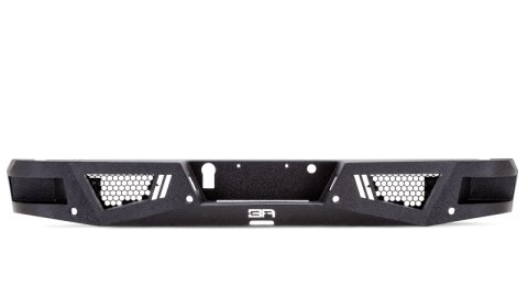 Body Armor 4x4 07-16 Chevy 1500 Eco Series Rear Bumper