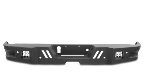 Body Armor 4x4 2017+ Ford Superduty Eco Series Rear Bumper