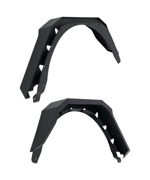 Body Armor 4x4 2019+ Jeep Wrangler JL Rear Fender Flares