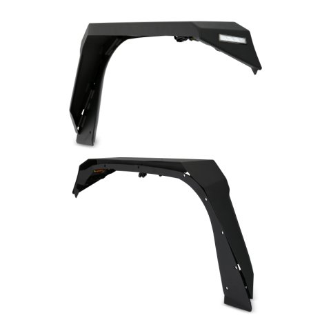 Body Armor 4x4 2019+ Jeep Wrangler JL Gladiator JT Front Fender Flares