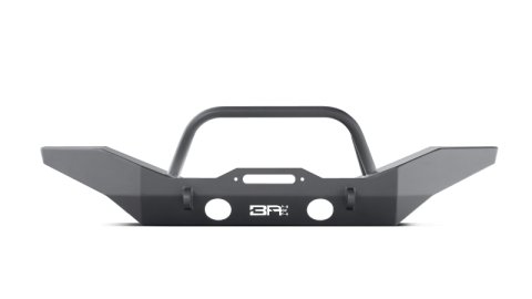 Body Armor 4x4 2018+ Jeep Wrangler JL Gladiator JT Full Width Front Bumper