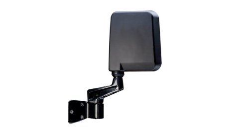 Body Armor 4x4 Mirror Set For Trail Doors