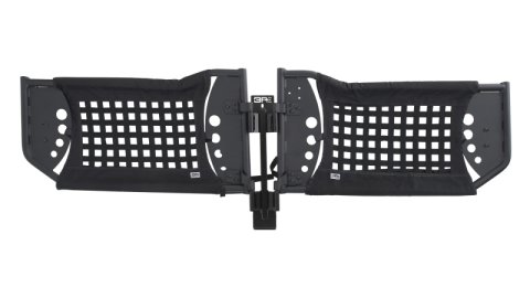 Body Armor 4x4 1997+ Jeep Wrangler Door Storage Bar