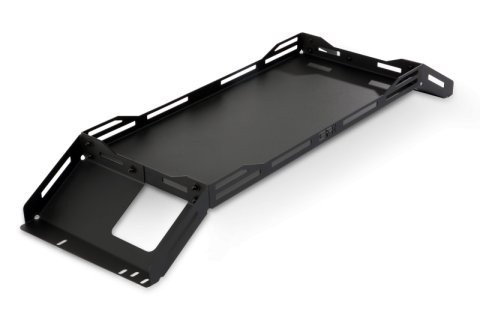 Body Armor 4x4 2007+ Jeep Wrangler JK JL Unlimited Interior Cargo Rack