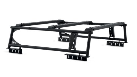 Body Armor 4x4 Mid Size Universal Overland Rack