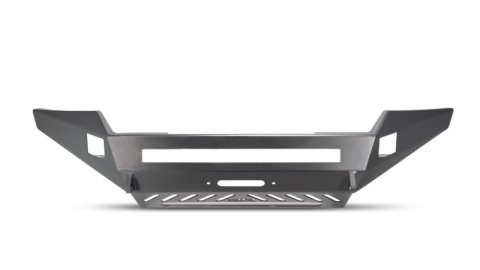 Body Armor 4x4 2016+ Toyota Tacoma Pro Series Front Winch Bumper