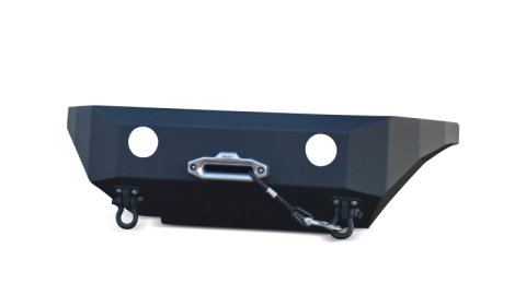 Body Armor 4x4 07-14 Toyota FJ Cruiser Pro Series Front Winch Bumper