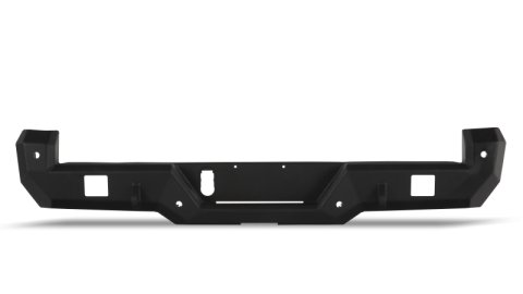 Body Armor 4x4 2016+ Toyota Tacoma Pro Series Rear Bumper