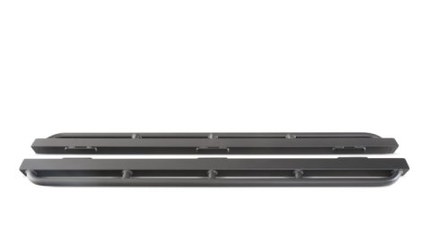 Body Armor 4x4 2018+ Jeep Wrangler JL 4 Door Rockcrawler Side Steps