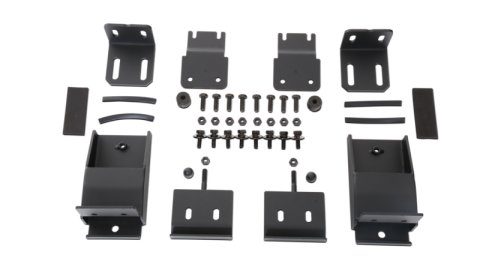 Body Armor 4x4 07-18 Jeep Wrangler JK Roof Rack Mount Kit