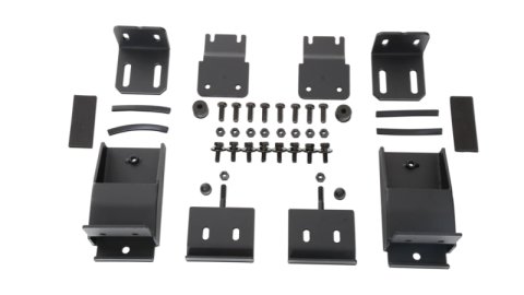 Body Armor 4x4 2018+ Jeep Wrangler JL Roof Rack Mount Kit