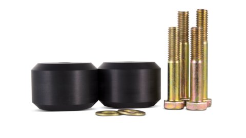 Body Armor 4x4 2007+ GMC/Chevy 1500 Silverado/Sierra/Avalanche 2WD/4WD 2in Strut Spacer