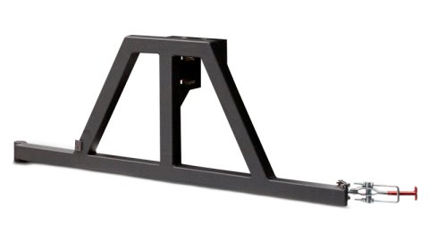 Body Armor 4x4 05-15 Toyota Tacoma Pro Series Tire Carrier Fits TC-2961 Only