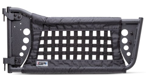 Body Armor 4x4 97-06 Jeep Wrangler Trail Doors Gen 3 Front Pair