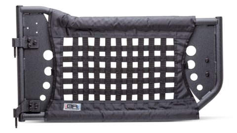 Body Armor 4x4 07-18 Jeep Wrangler Gen 3 Trail Doors Front Pair