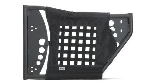 Body Armor 4x4 2018+ Jeep Wrangler JL and Gladiator JT Trail Doors Rear Pair
