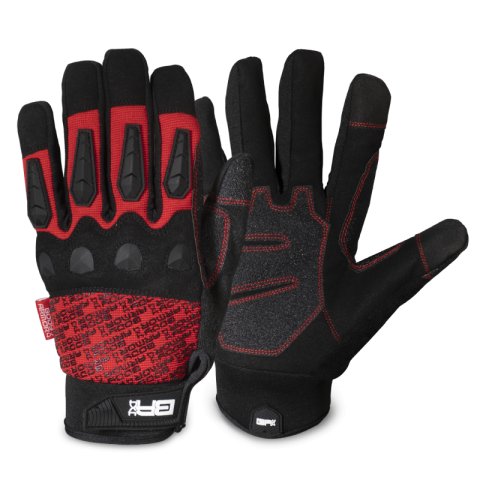 Body Armor 4x4 Trail Gloves XL