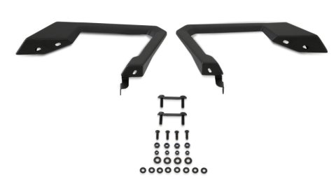 Body Armor 4x4 19-21 Jeep Gladiator JT Bed Protector (Requires JT-5100 Fits JL-2965 Bumper)
