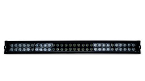 Body Armor 4x4 20in Blackout LED Light Bar Combo Beam with Wiring Harness
