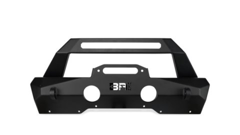 Body Armor 4x4 07-22 Jeep Wrangler JK/JL & Gladiator JT Orion Stubby Front Bumper