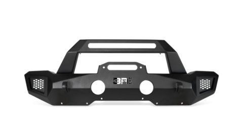 Body Armor 4x4 07-22 Jeep Wrangler JK/JL & Gladiator JT Orion Mid-Width Front Bumper