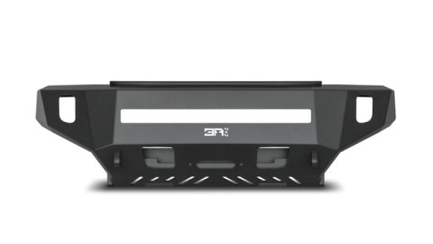 Body Armor 4x4 05-15 Toyota Tacoma Pro Series Front Winch Bumper