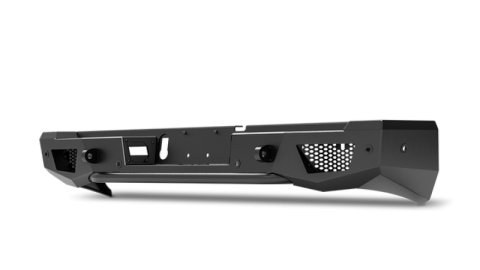 Body Armor 4x4 10-21 Dodge RAM 2500/3500HD Ambush Rear Bumper