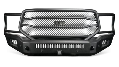 Body Armor 4x4 10-18 Dodge RAM 2500/3500HD Ambush XT Front Bumper (Non-Winch)