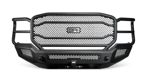 Body Armor 4x4 11-16 Ford F250/350 Super Duty Ambush XT Front Bumper (Non-Winch)
