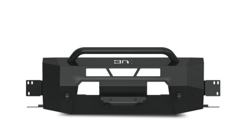 Body Armor 4x4 14-21 Toyota Tundra HiLine Front Winch Bumper