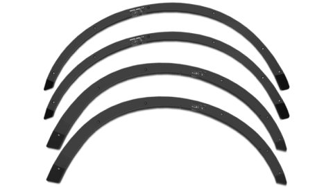 Body Armor 4x4 21-23 Ford Bronco Odyssey Fender Delete Kit