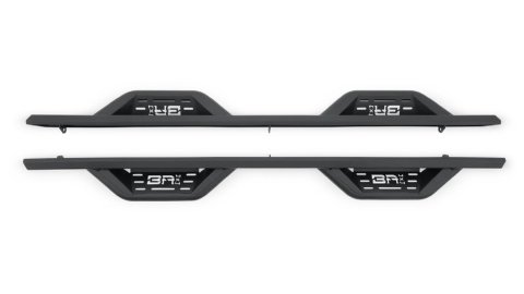 Body Armor 4x4 09-18 Dodge Ram 1500 Crew Cab Ambush Side Steps