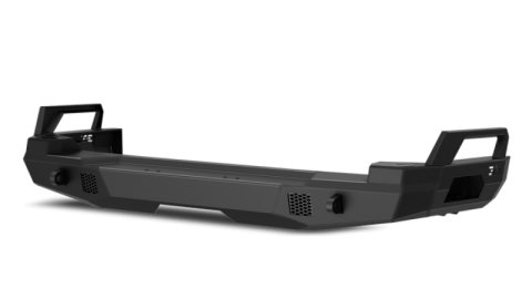 Body Armor 4X4 10-24 Toyota 4Runner Pro Series II Rear Bumper