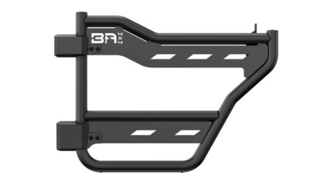 Body Armor 4x4 21-24 Ford Bronco Rear Tube Door - Pair