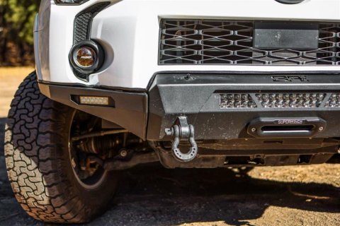 Body Armor 4x4 2014-2024 Toyota 4Runner HiLine Bumper High Clearance Side Wings