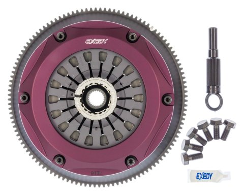Exedy 1993-1994 Nissan Skyline GTR L6 Hyper Triple Cerametallic Clutch Rigid