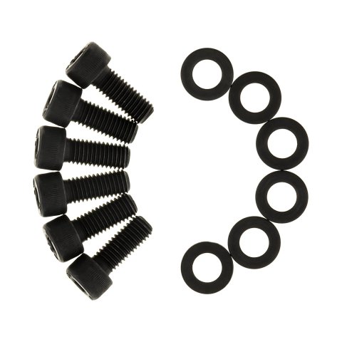 Exedy 1990-1991 Acura Integra L4 Hyper Multi Carbon / Hyper Multi Cover Bolt Set