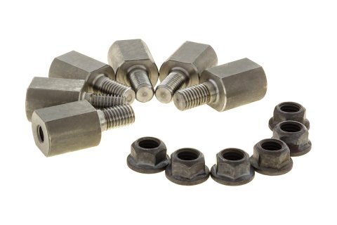 Exedy 2002-2006 Acura RSX L4 Hyper Multi Carbon / Hyper Multi Boss Set