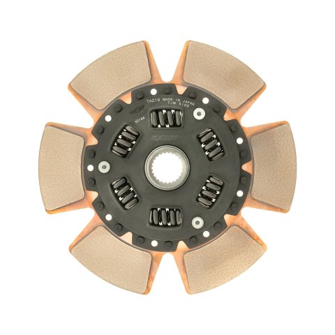 Exedy 1991-1996 Acura NSX V6 Hyper Single Disc Assembly Sprung Center Disc Fits HH04SD1