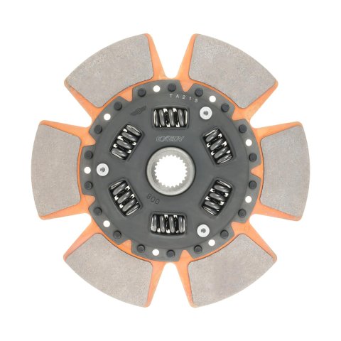 Exedy 1989-1994 Nissan 240SX Hyper Single Disc Assembly Sprung Center Disc