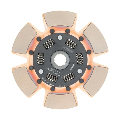 Exedy 2005-2005 Saab 9-2X Aero H4 Hyper Multi Disc Assembly (A) Sprung Center Disc