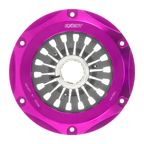 Exedy 2004-2014 Subaru Impreza WRX STI H4 Hyper Multi Cover Assembly Pull Type Cover Fits FM022HD