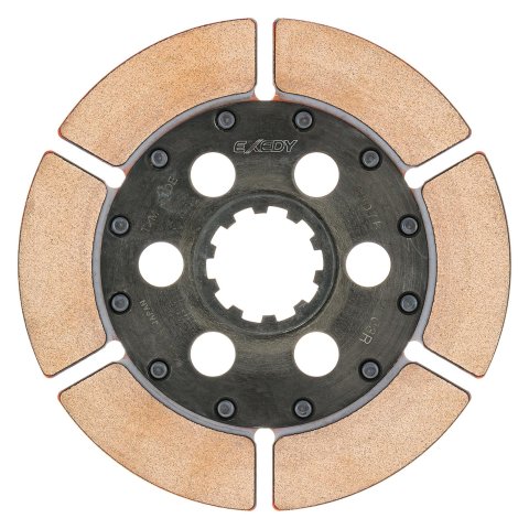 Exedy 1986-1989 Mazda RX-7 R2 Hyper Multi Disc Assembly (A/B/C) Rigid Disc