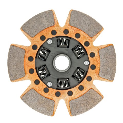 Exedy 1992-1993 Acura Integra L4 Hyper Single Disc Assembly Sprung Center Disc