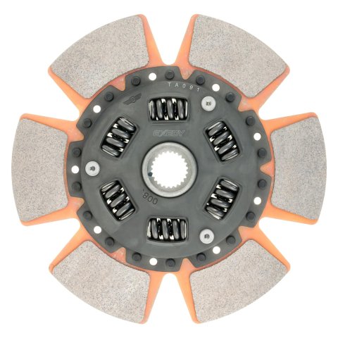 Exedy 1989-1994 Nissan 240SX Hyper Single Disc Assembly Sprung Center Disc