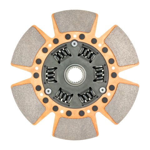 Exedy 1993-1995 Mazda RX-7 R2 Hyper Single Disc Assembly Sprung Center Disc Fits ZH01SD1