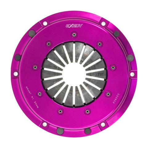 Exedy 1989-1998 Nissan 240SX L4 Hyper Single Cover Assembly Push Type Cover Fits NH08SD