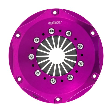 Exedy 1986-1989 Mazda RX-7 R2 Hyper Multi Cover Assembly Push Type Cover
